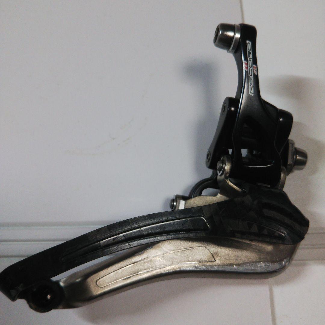 カンパニョーロ レコードFD ②