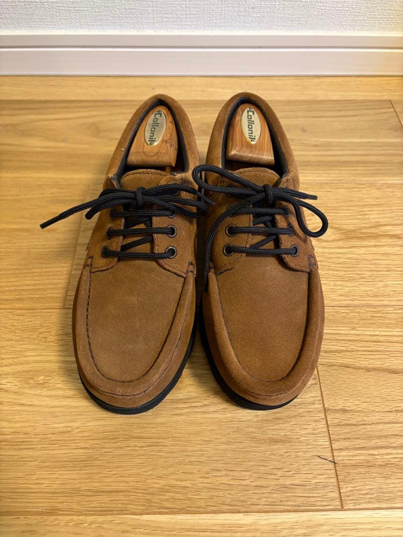 Parabootパラブーツ THIERS ティエール スエード サイズ5.5