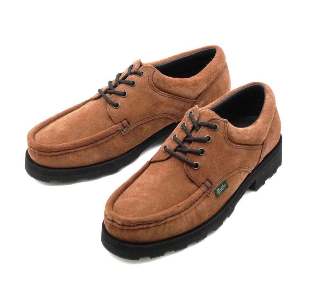 Parabootパラブーツ THIERS ティエール スエード サイズ5.5