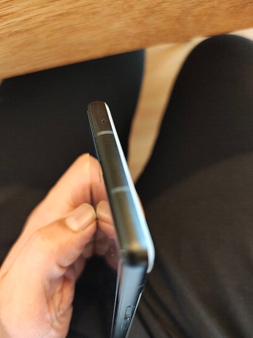 Pixel6a 美品　チョーク　正規ケース付き