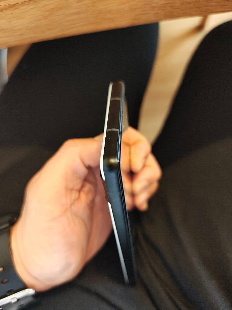 Pixel6a 美品　チョーク　正規ケース付き