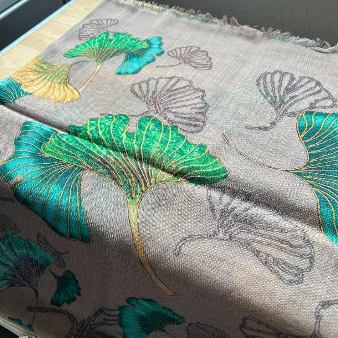 <年末SALE・新品未使用>パテックフィリップ カシミヤストール