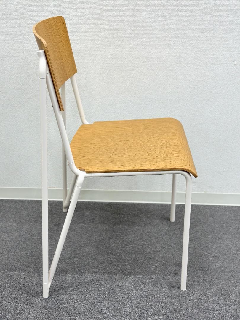 HAY■プティ スタンダードチェア　ダイニング　スタッキング　子供用学習椅子