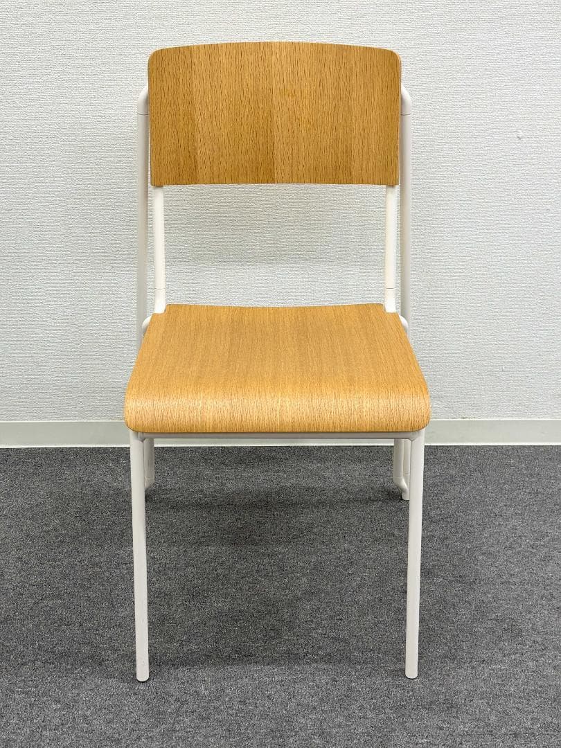 HAY■プティ スタンダードチェア　ダイニング　スタッキング　子供用学習椅子