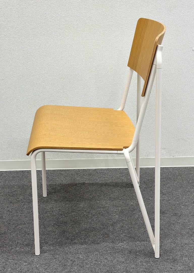 HAY■プティ スタンダードチェア　ダイニング　スタッキング　子供用学習椅子