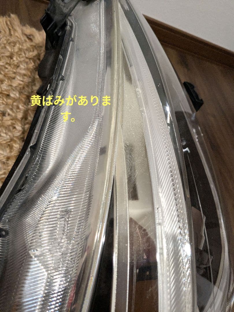 【送料込!!】スバル レガシィアウトバック（BS9）右ヘッドライトユニット