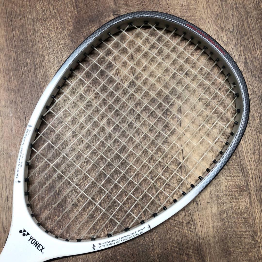 YONEX BORON 300 軟式 ソフトテニス ラケット