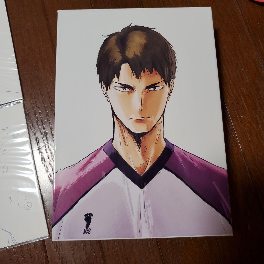 劇場版総集編 ハイキュー!!　才能とセンス&コンセプトの戦い