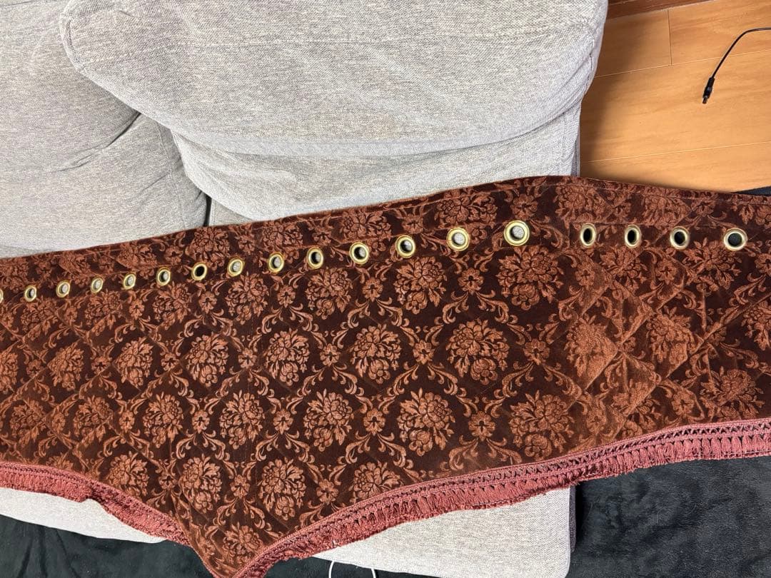 クオン　金華山　ダッシュマット　キルト