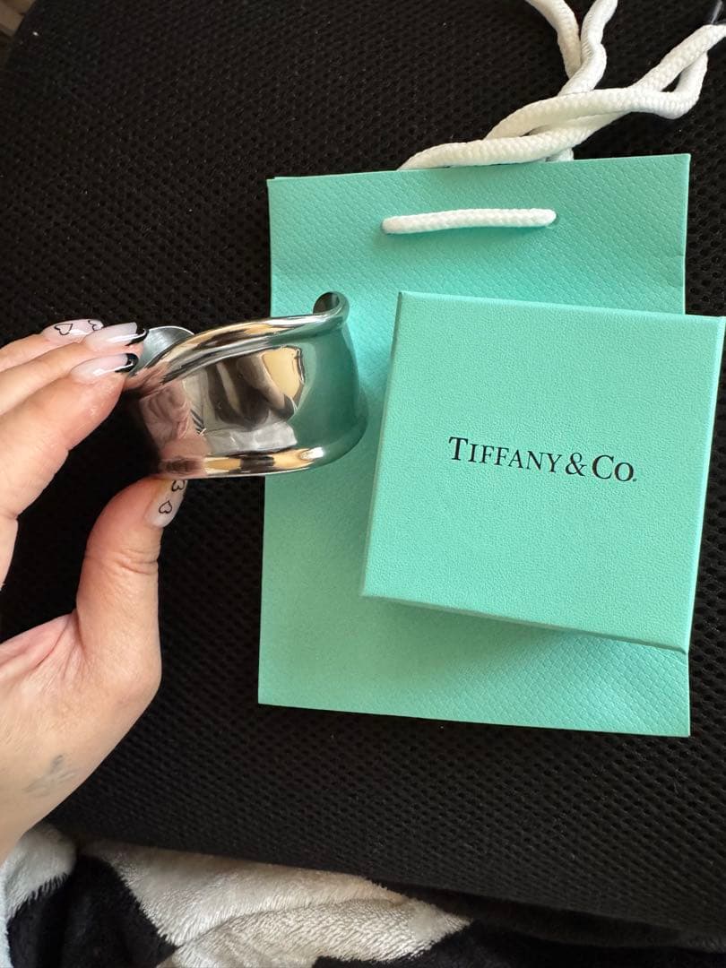 ステンレススチールバングル