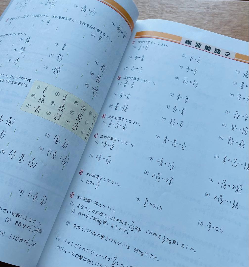 【2024年度版】 ena 小学5年生 パースペクティブ テキスト 1年分