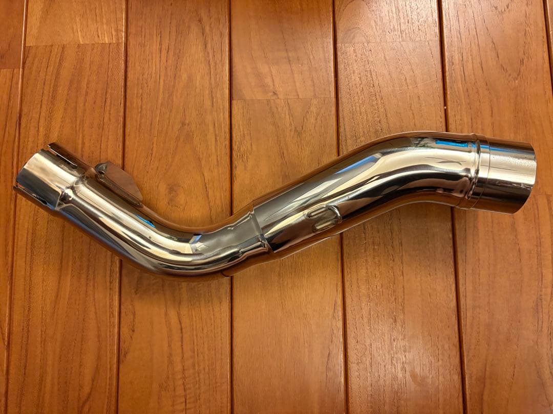 モリワキ　CRF250　MD44　スリップオンサイレンサー