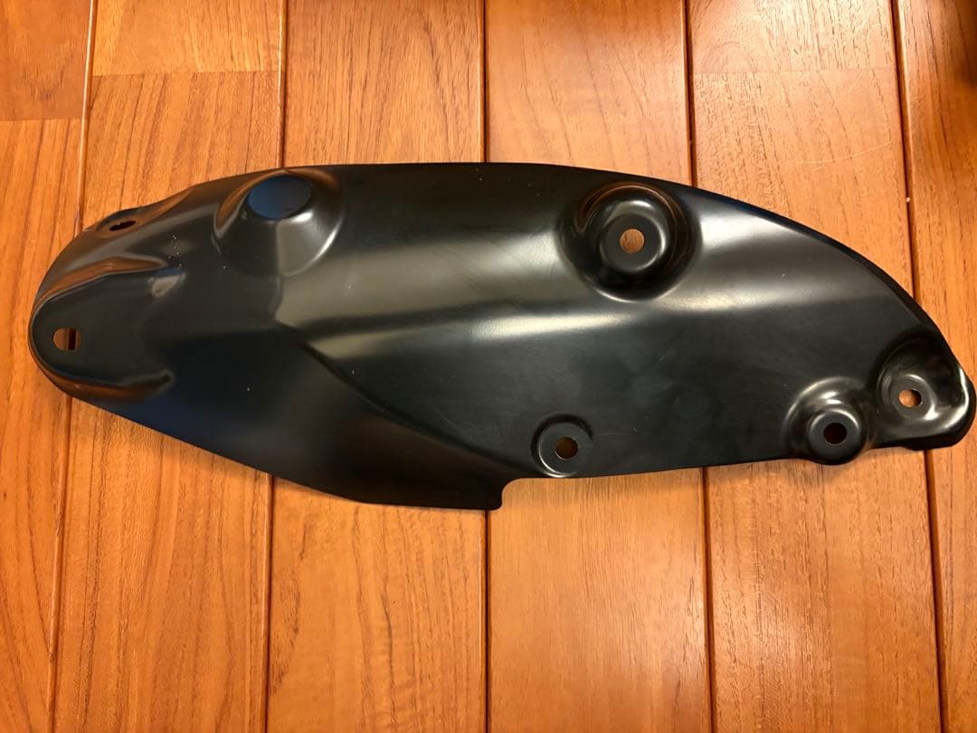 モリワキ　CRF250　MD44　スリップオンサイレンサー