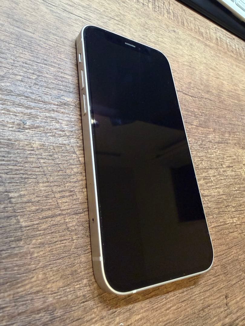 Apple iPhone 12miniホワイト 128GB SIMフリー