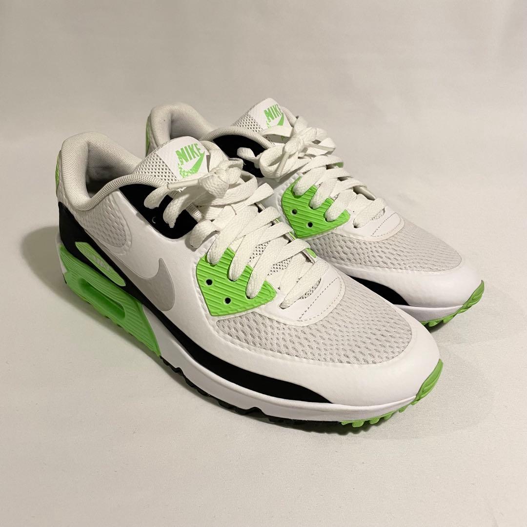 シューズ(男性用) Nike Air Max 90G Golf 26cm