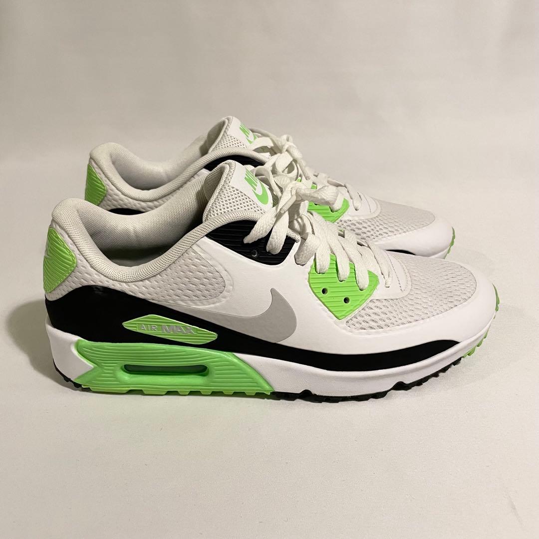 シューズ(男性用) Nike Air Max 90G Golf 26cm