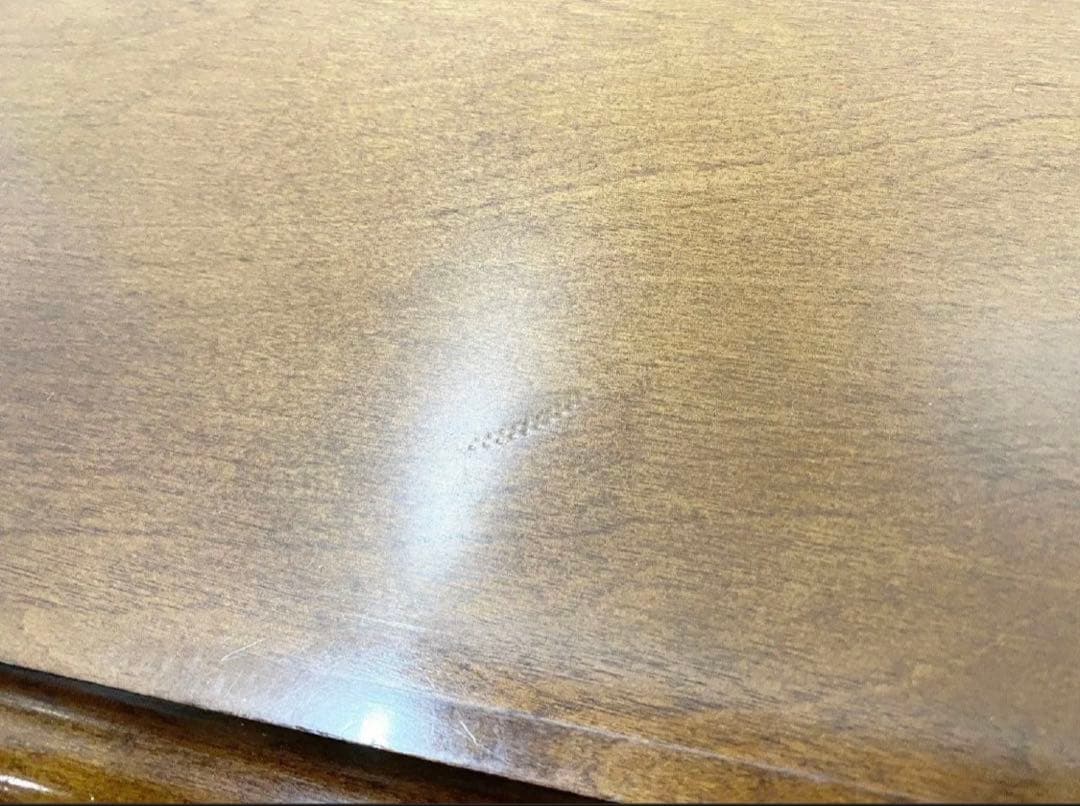 送料込み★飛騨産業 キツツキ センターテーブル ローテーブル ヴィンテージ 穂高