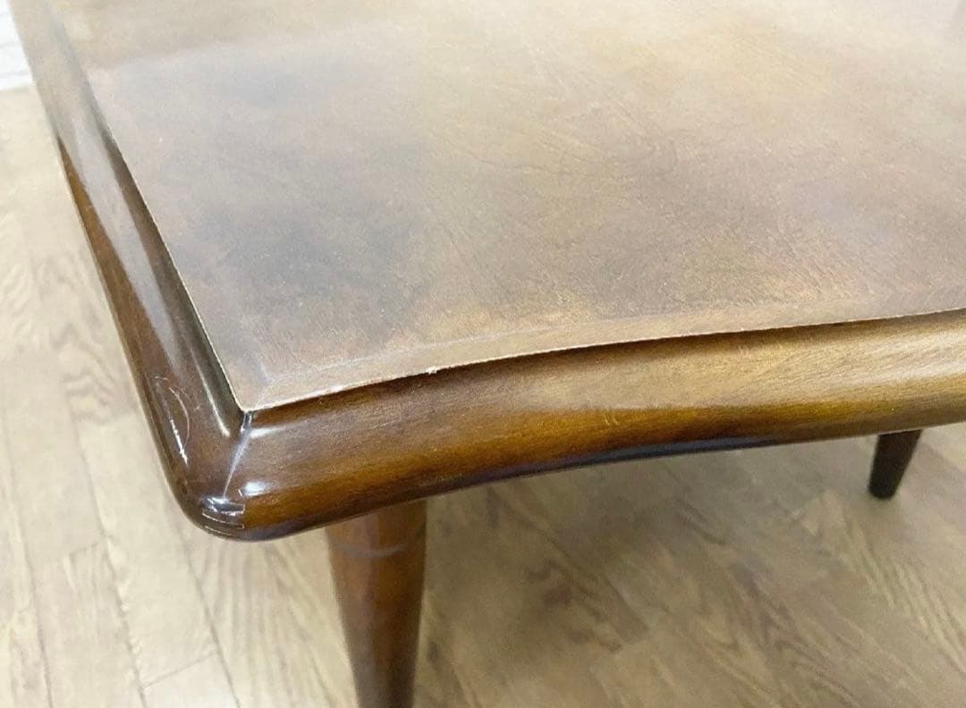 送料込み★飛騨産業 キツツキ センターテーブル ローテーブル ヴィンテージ 穂高