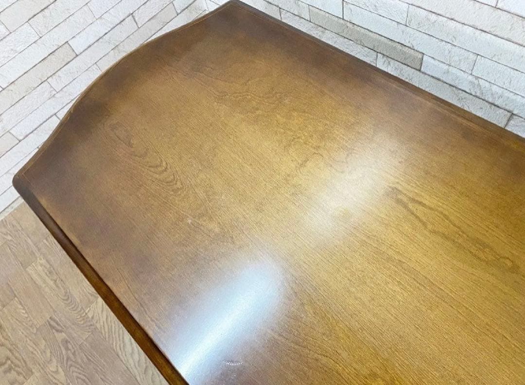 送料込み★飛騨産業 キツツキ センターテーブル ローテーブル ヴィンテージ 穂高