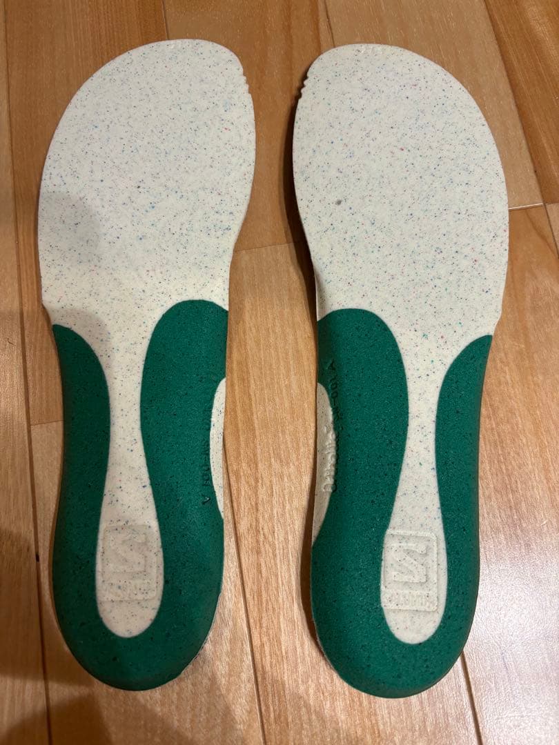 SALOMON スノーボードブーツ ECHO LACE SJ BOA 27.5