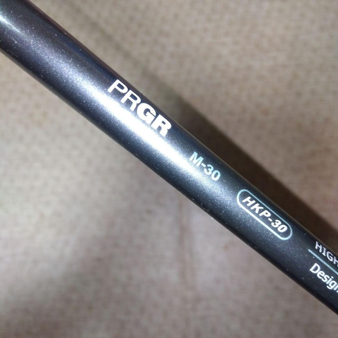 プロギア　レディース　フェアウェイウッド５Ｗ【２１°】Ｍ３０・【Ｌ】 新品未使用