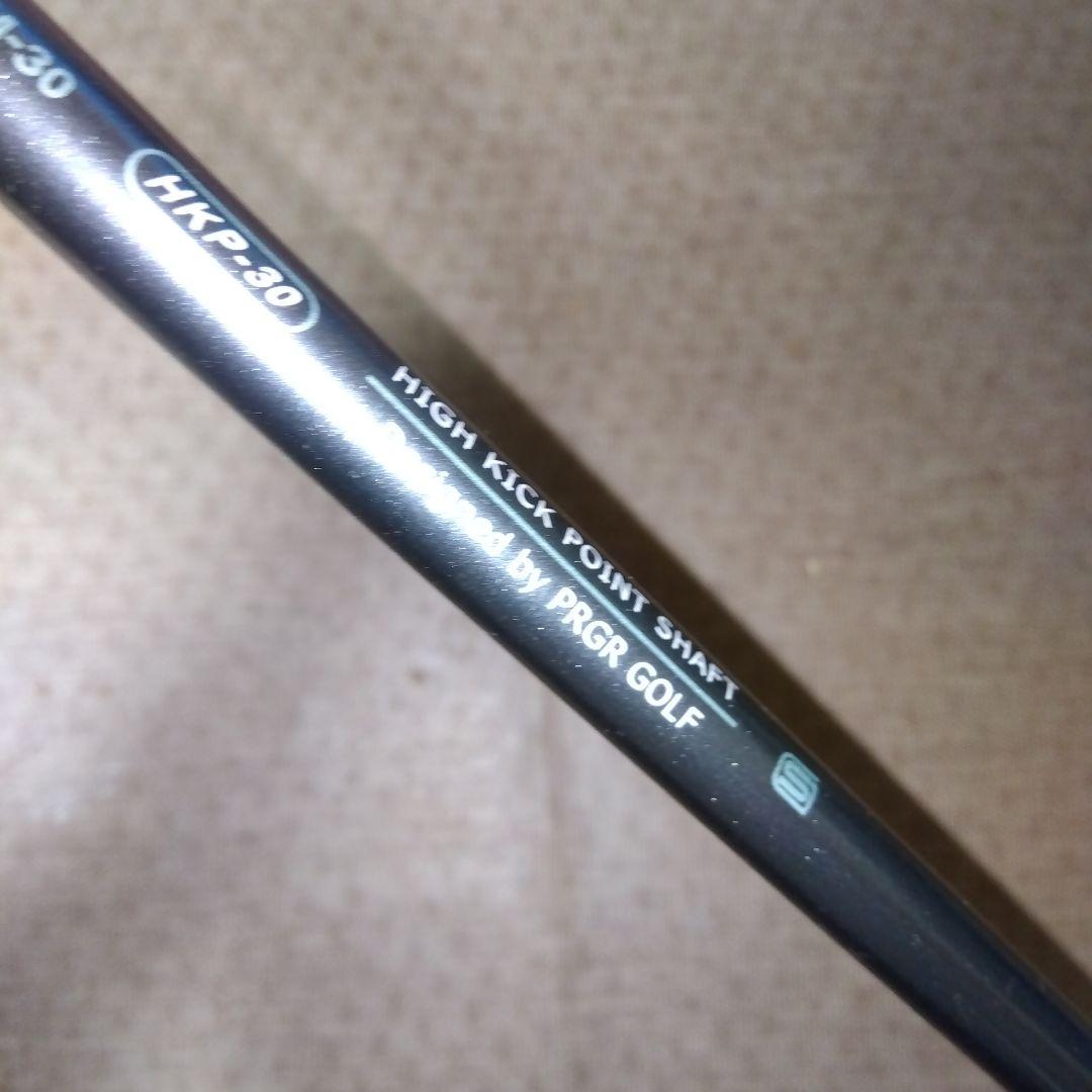 プロギア　レディース　フェアウェイウッド５Ｗ【２１°】Ｍ３０・【Ｌ】 新品未使用