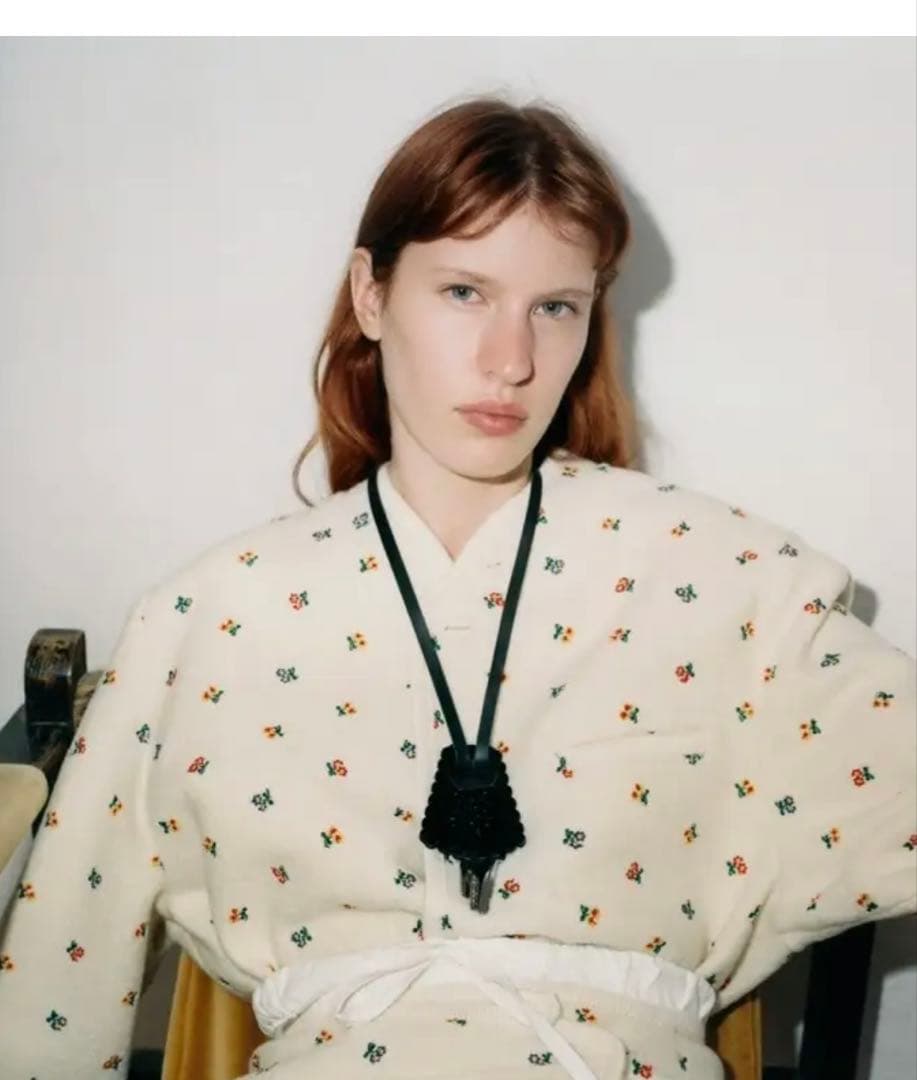 専用　RIER WALKER GILET FLOWER ベスト　お値下げ