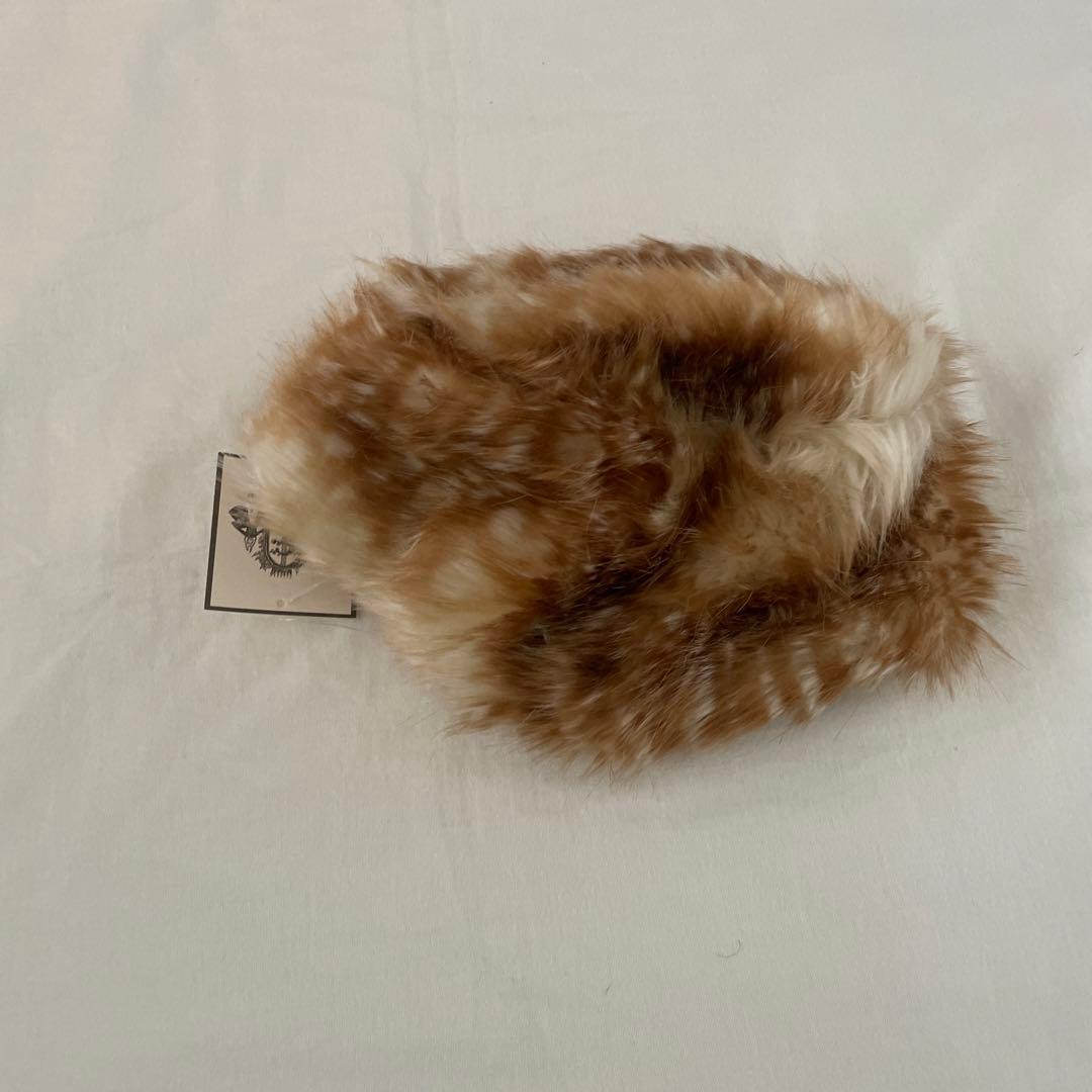 co1) cokitika CA4LA 帽子 bambi talk HAT