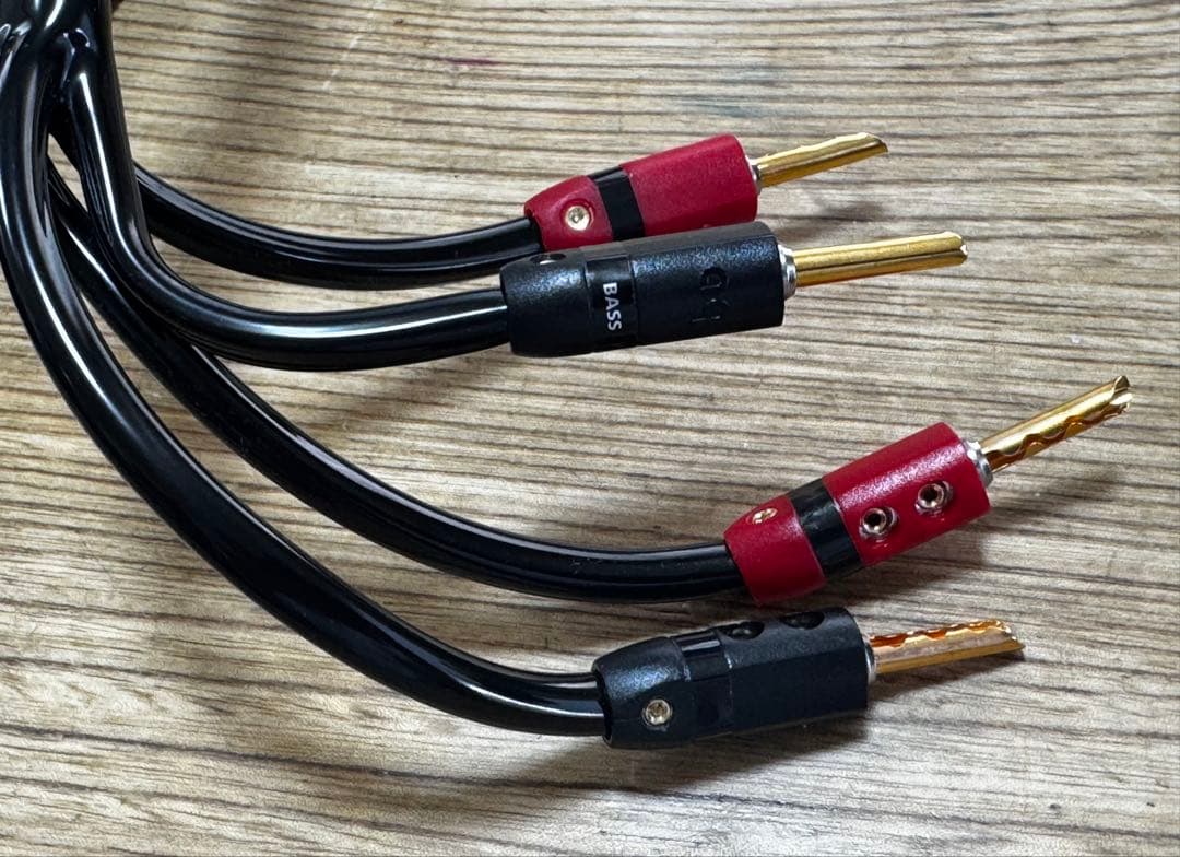 audioquest ROCKET11 スピーカーケーブル