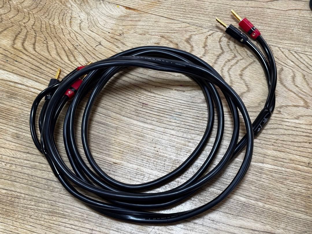 audioquest ROCKET11 スピーカーケーブル