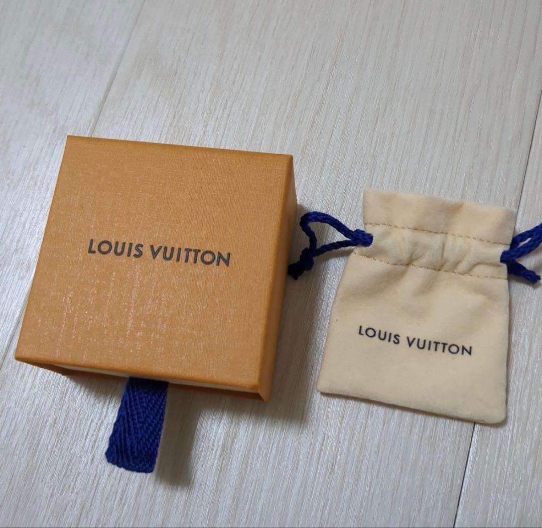 LOUIS VUITTON ネックレス LV アイコニック