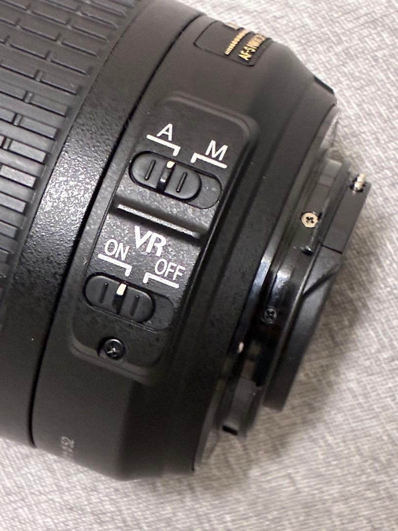 ⭐️美品⭐️ Nikon 55-200mm f/4-5.6G ED VR 望遠レンズ