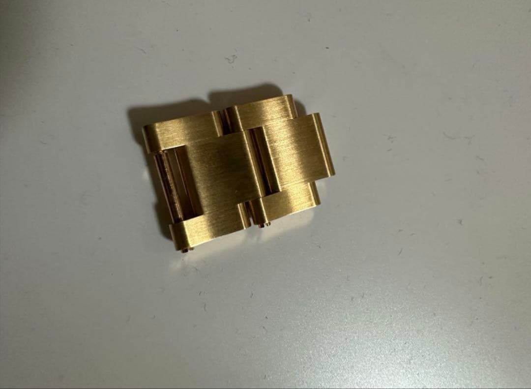 ロレックス デイトナ 116508 YG コマ（出品は１コマ）