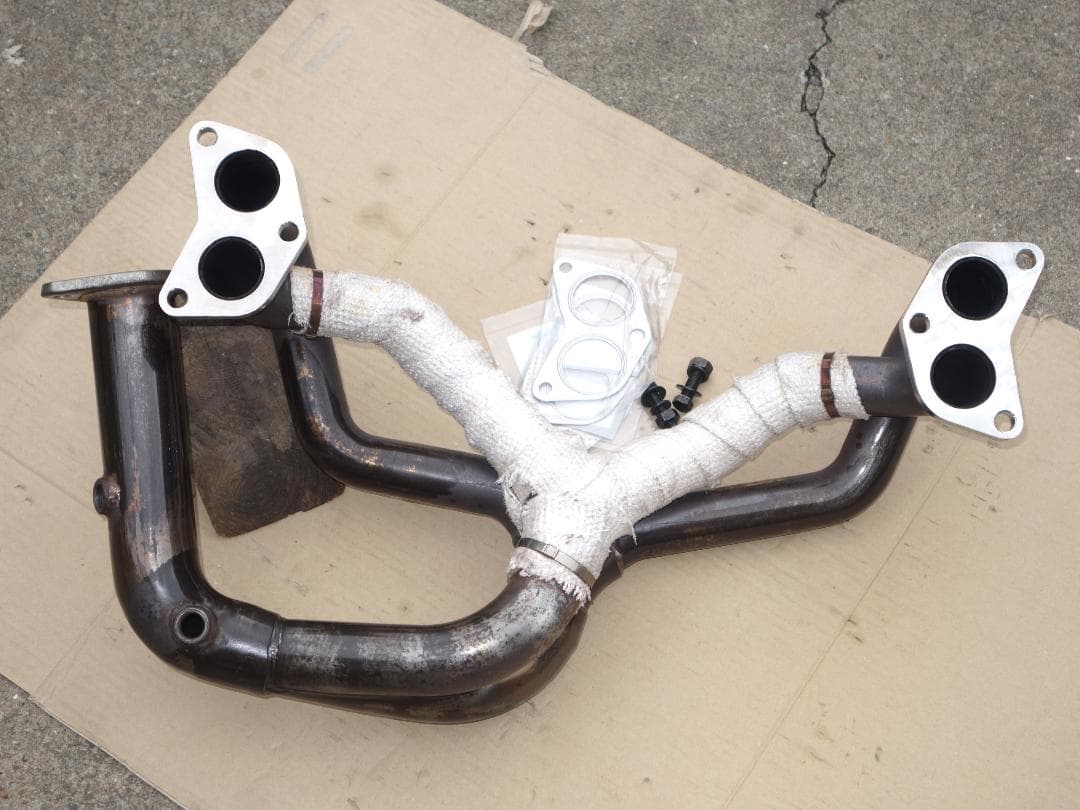 オマケ付き HKS エキマニ brz zn6 86 zc6