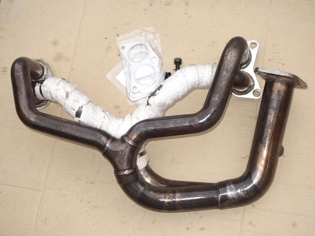 オマケ付き HKS エキマニ brz zn6 86 zc6