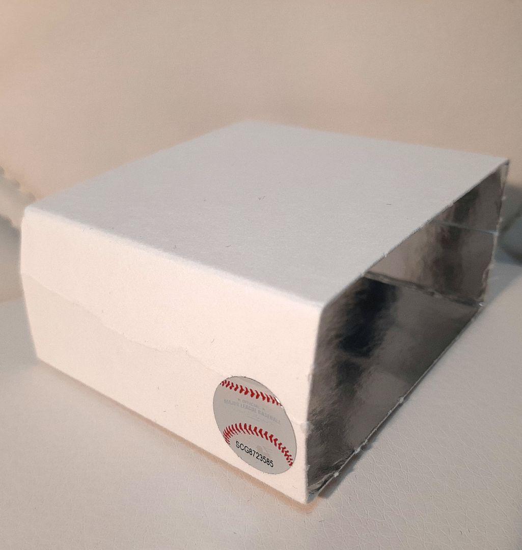 【純銀】大谷翔平・2021MVP二刀流記念／純銀メダル・シリアル700番台