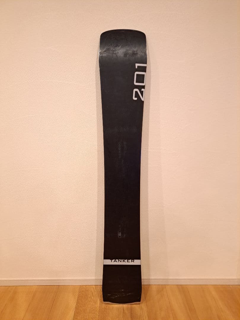 TANKER RAD AIR 201cm スノーボード