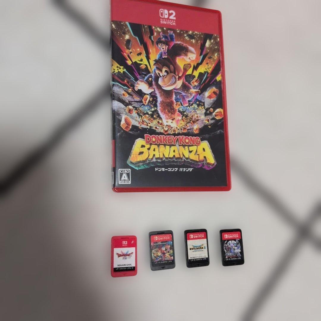 Nintendo Switch ゲームソフトセット まとめ売り 　バラ売り不可