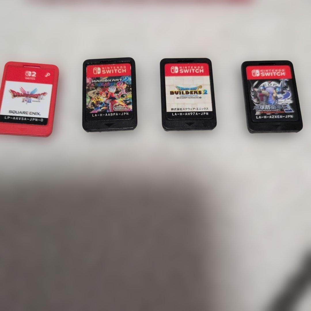Nintendo Switch ゲームソフトセット まとめ売り 　バラ売り不可