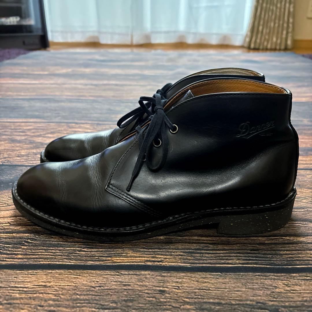 靴 DANNER / 212108 KALAMA CHUKKA BOOTS