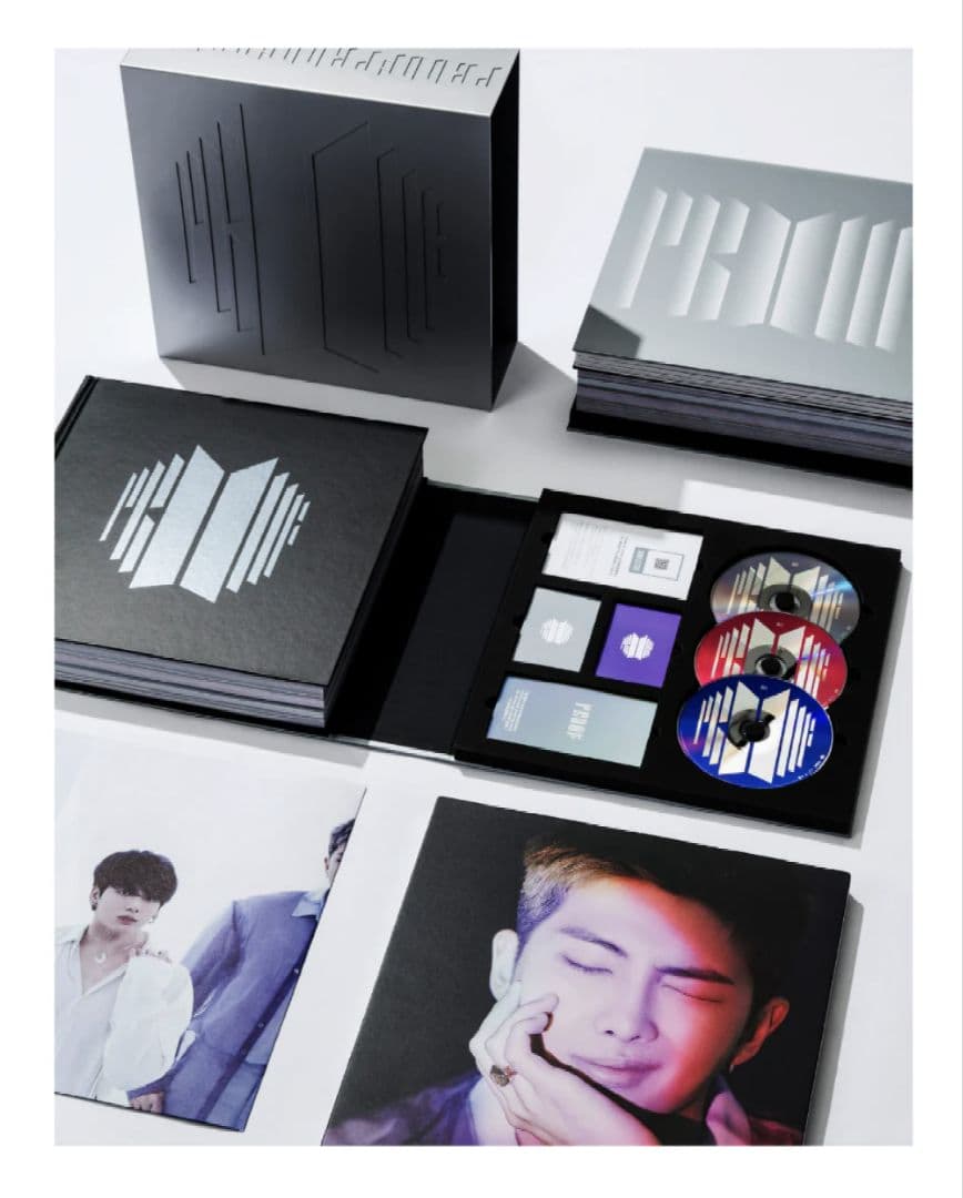 BTS Proof(Collector's Edition) 抜け無し