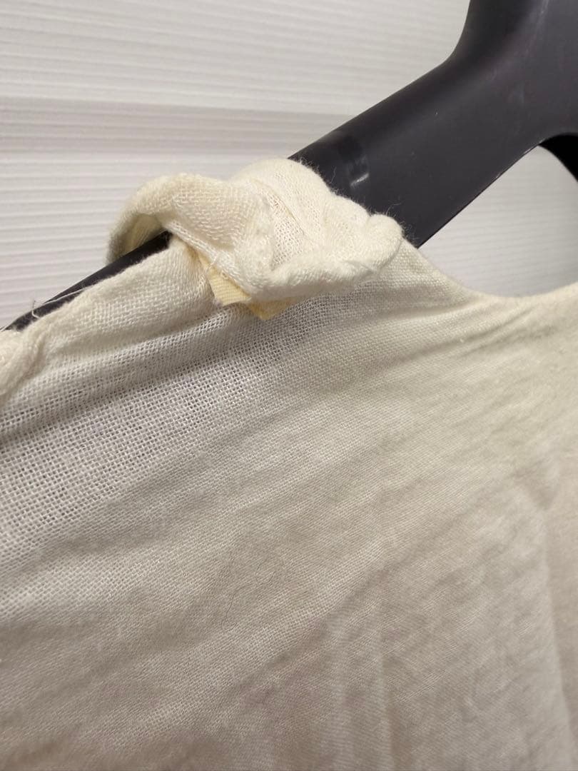 か*氷様 SEDITIONARIES 長袖シャツ