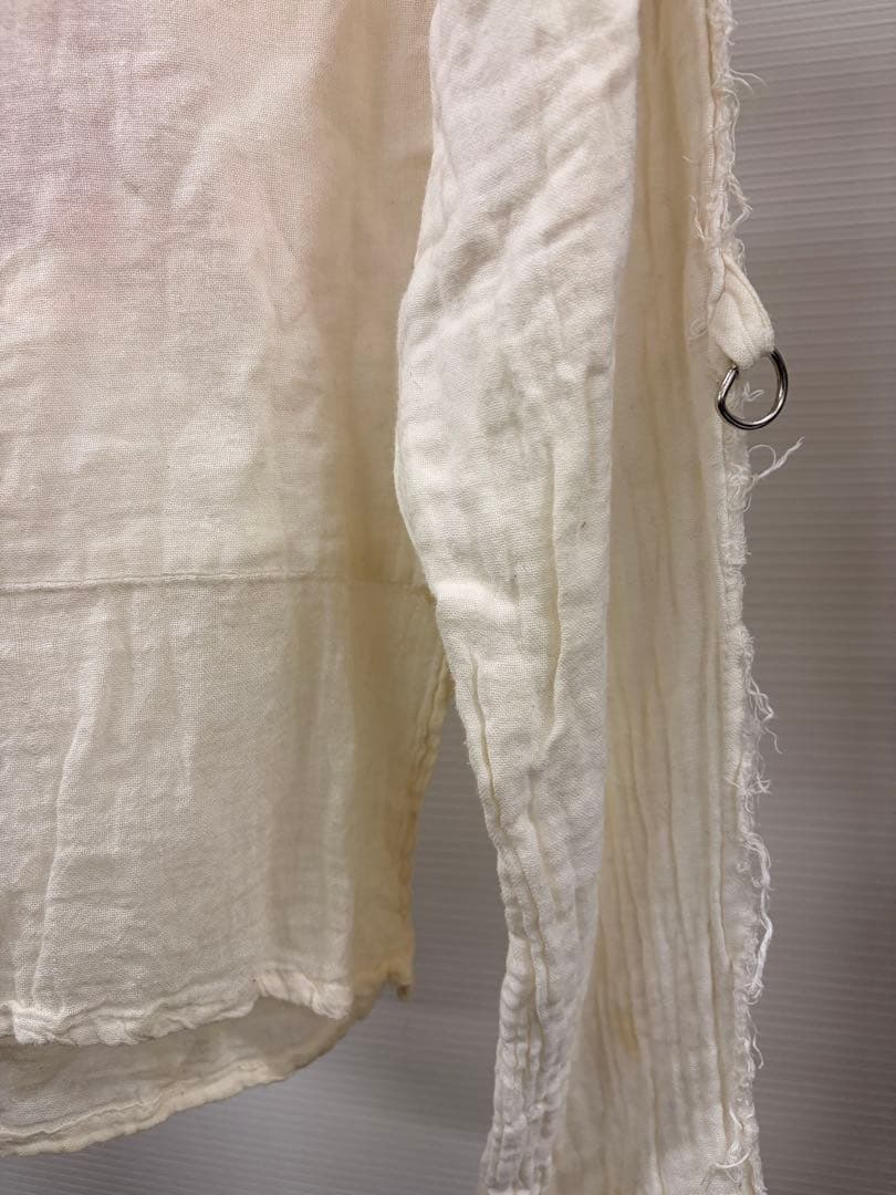 か*氷様 SEDITIONARIES 長袖シャツ