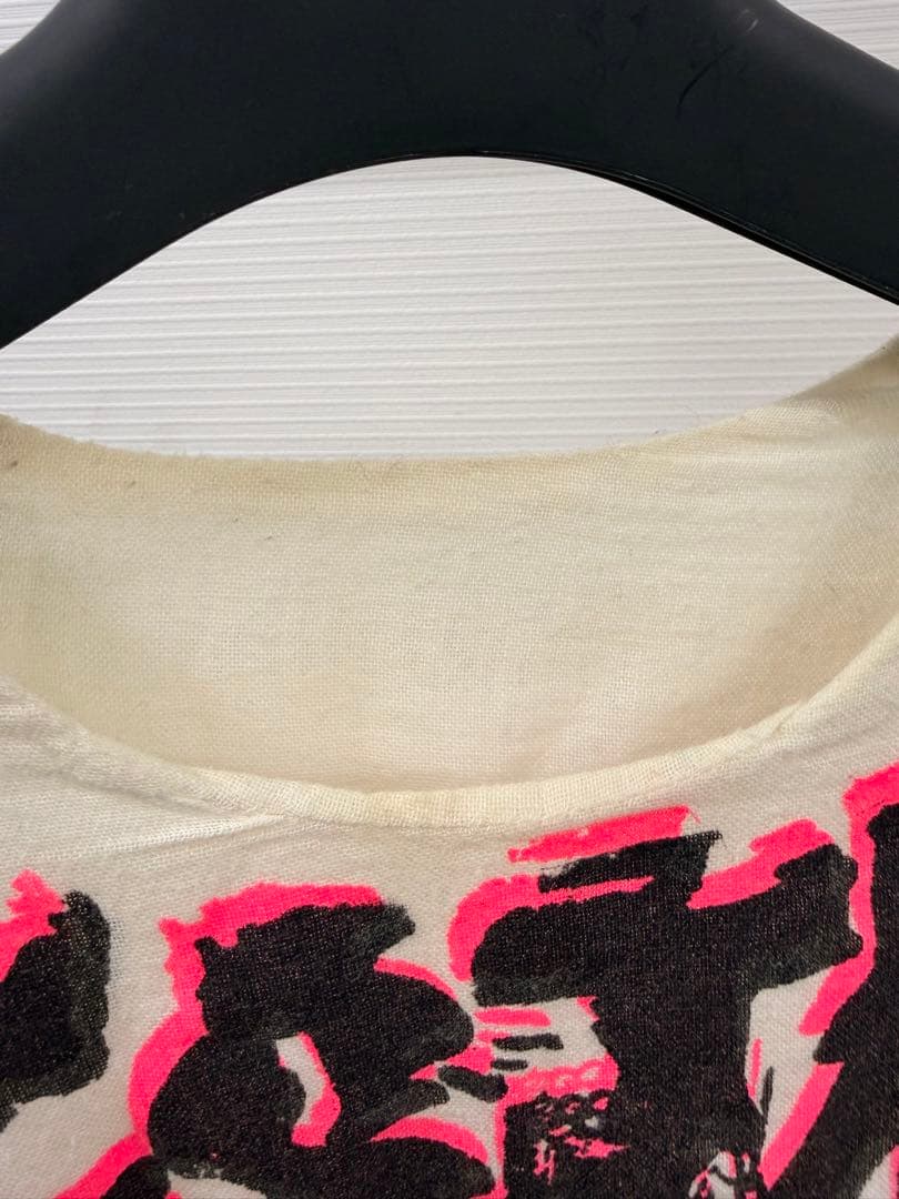 か*氷様 SEDITIONARIES 長袖シャツ