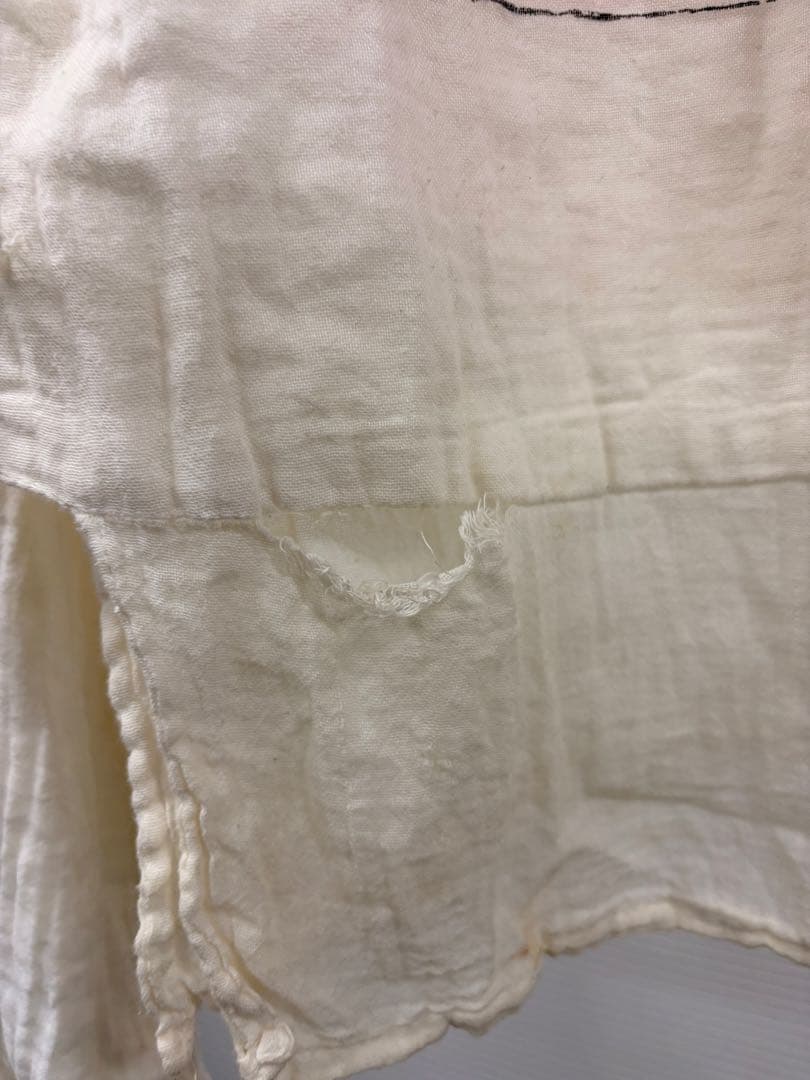 か*氷様 SEDITIONARIES 長袖シャツ