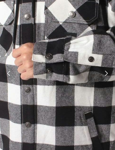 ハーレーダビッドソンシャツジャケットMサイズ