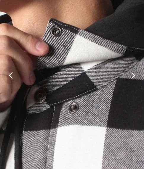 ハーレーダビッドソンシャツジャケットMサイズ