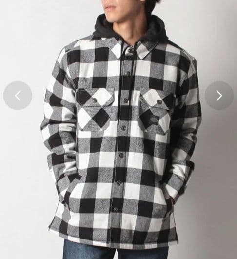 ハーレーダビッドソンシャツジャケットMサイズ