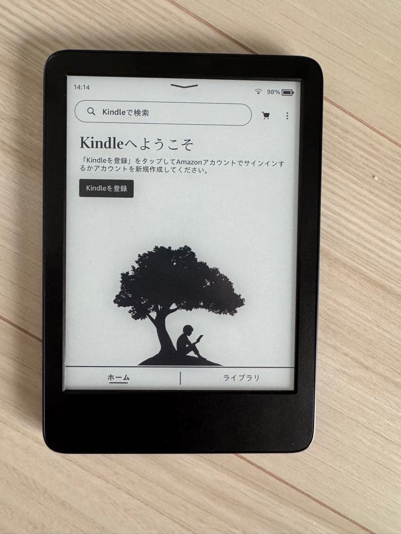 Amazon Kindle 第11世代 16GB ブラック