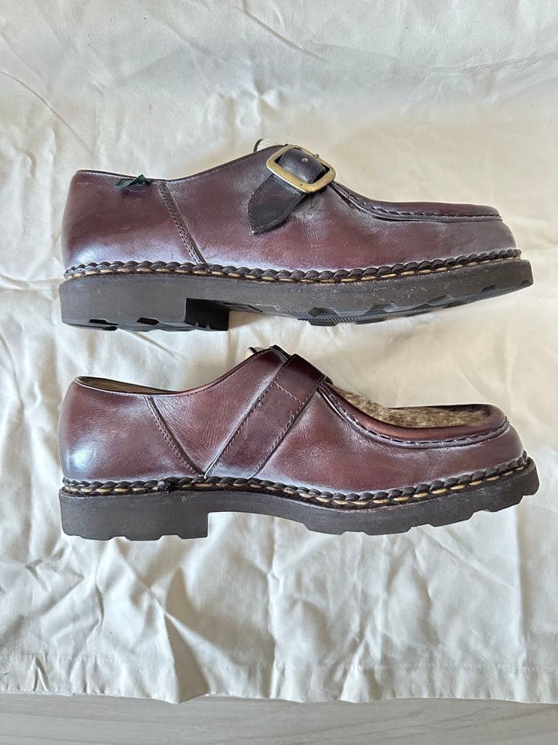 UNITED ARROWS別注PARABOOTS MICHAEL BRIDE